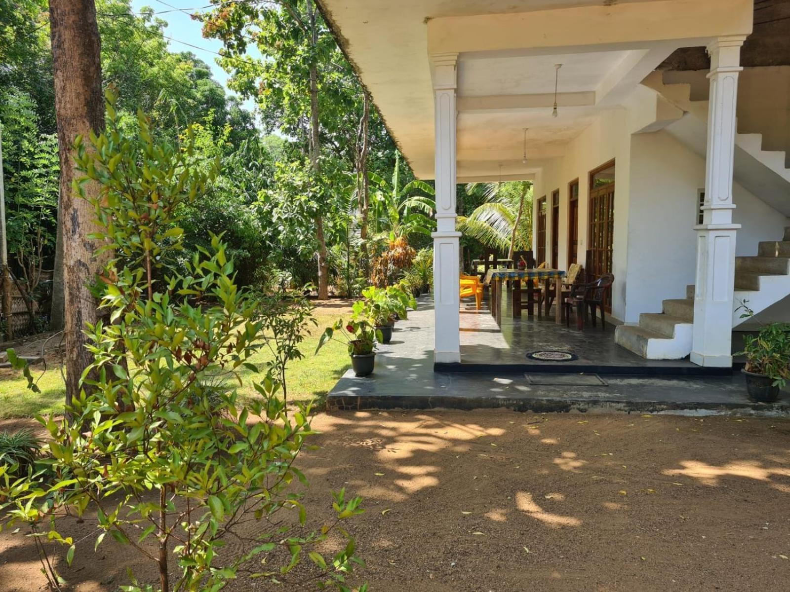 Thuruliya Residence Sigiriya Exterior foto