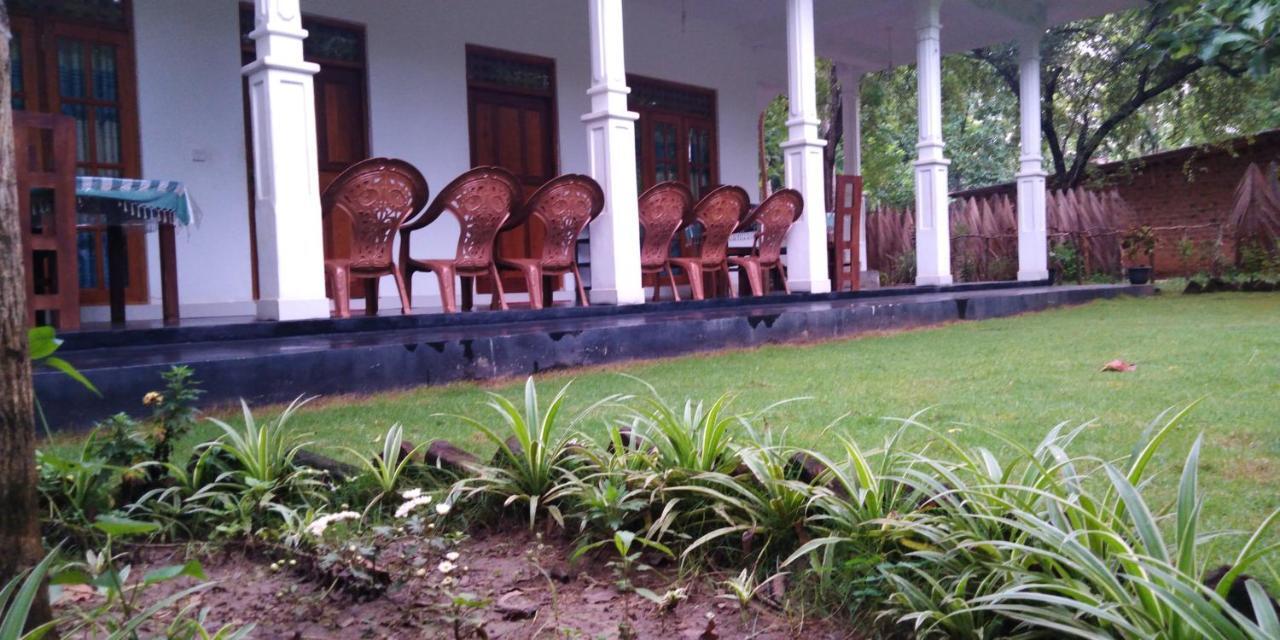 Thuruliya Residence Sigiriya Exterior foto