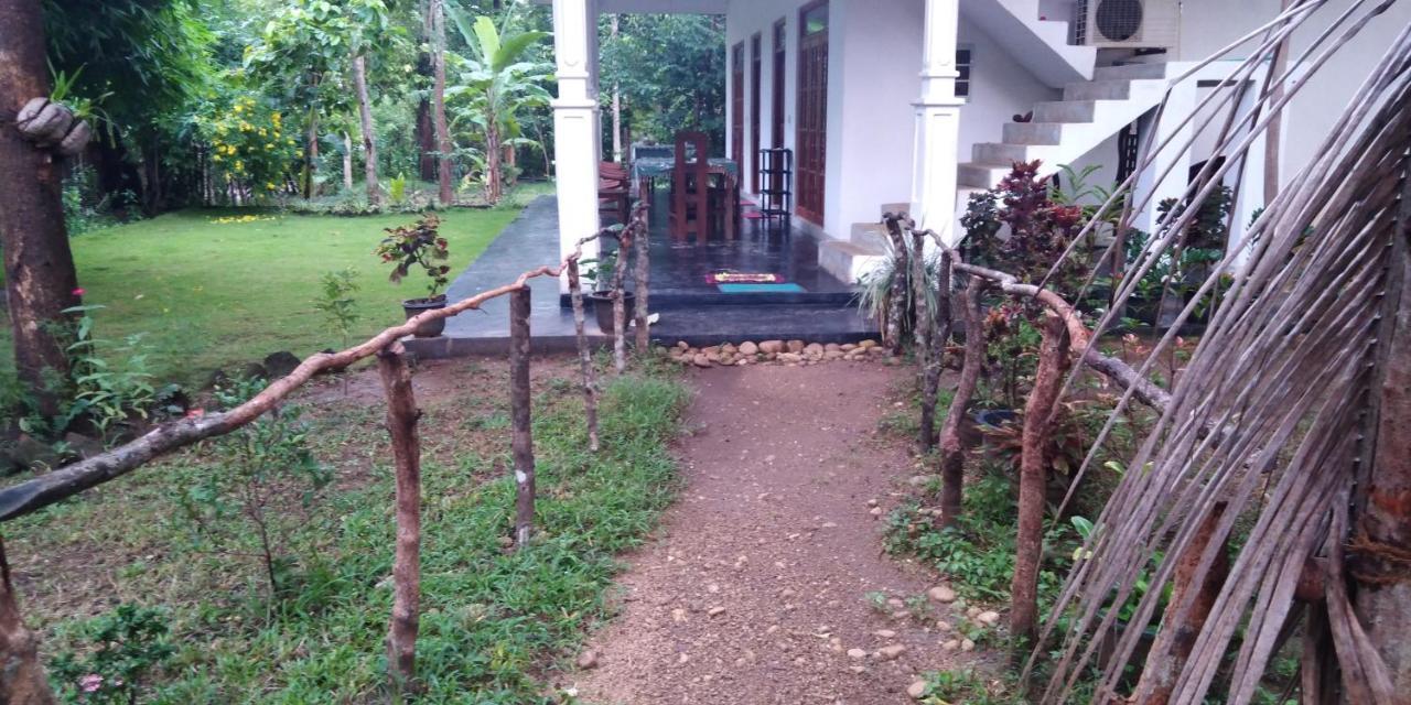 Thuruliya Residence Sigiriya Exterior foto